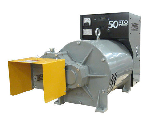 WINCO Generator 50PTOC-3