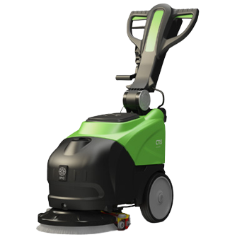 CT15 Automatic Scrubber by IPC