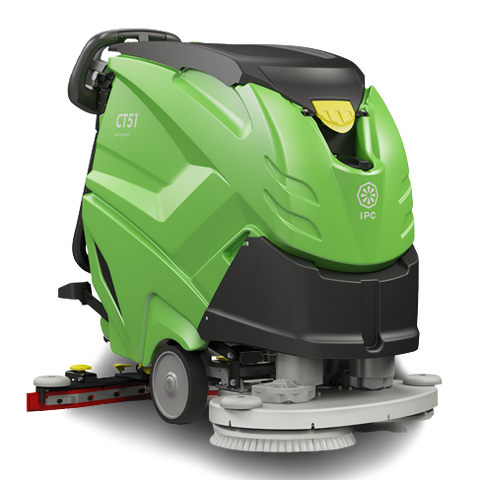 CT51 Automatic Scrubber by IPC