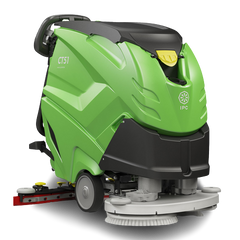 CT51 Automatic Scrubber by IPC