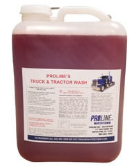 ProLine's Foaming Truck & Tractor Wash