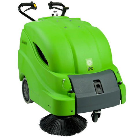 512 Vacuum Sweeper by IPC