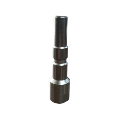QC KEW Style Long Plug, 1/4" F