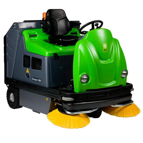 1404 Vacuum Industrial Sweeper by IPC