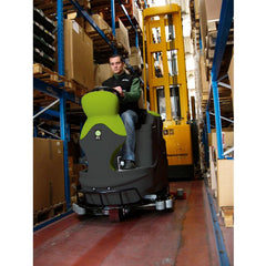 IPC Eagle CT230 Automatic Scrubber in action - sold by Proline Watertown SD