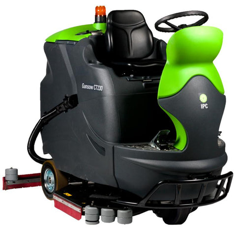 CT230 Ride-on Scrubber by IPC