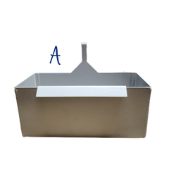 Cuda Oil Container, Autofill, Detergent Scoop