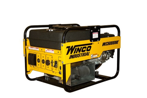 WINCO WC6000HE Generator