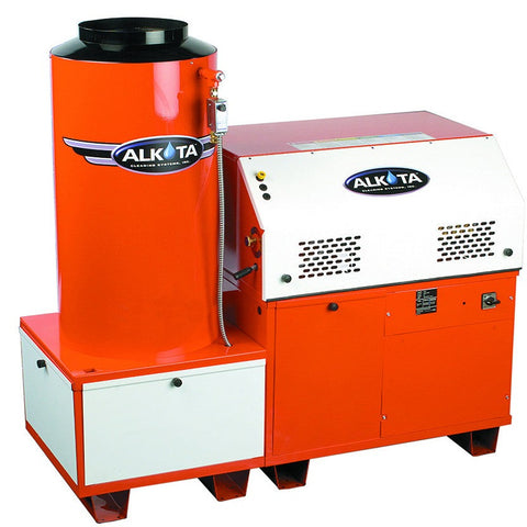 5301 NG/LP Fired Pressure Washer by Alkota