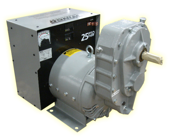 WINCO Generator 25PTOC-3