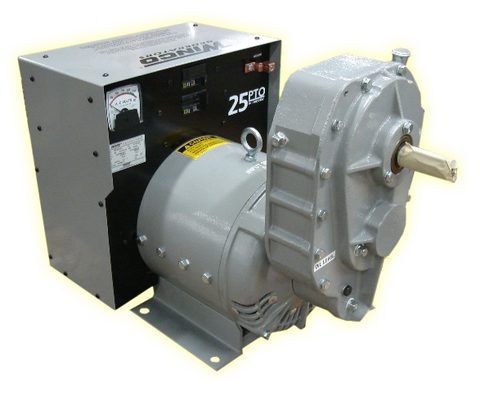 WINCO Generator 25PTOC-3